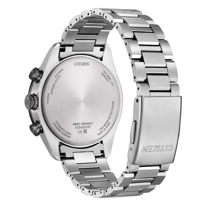 Citizen Collezione Attesa Stratosphere Sapphire Bezel