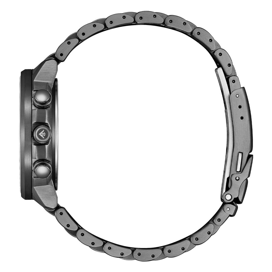 Citizen Pilot Radio controllato Acciaio 41mm quadrante bianco