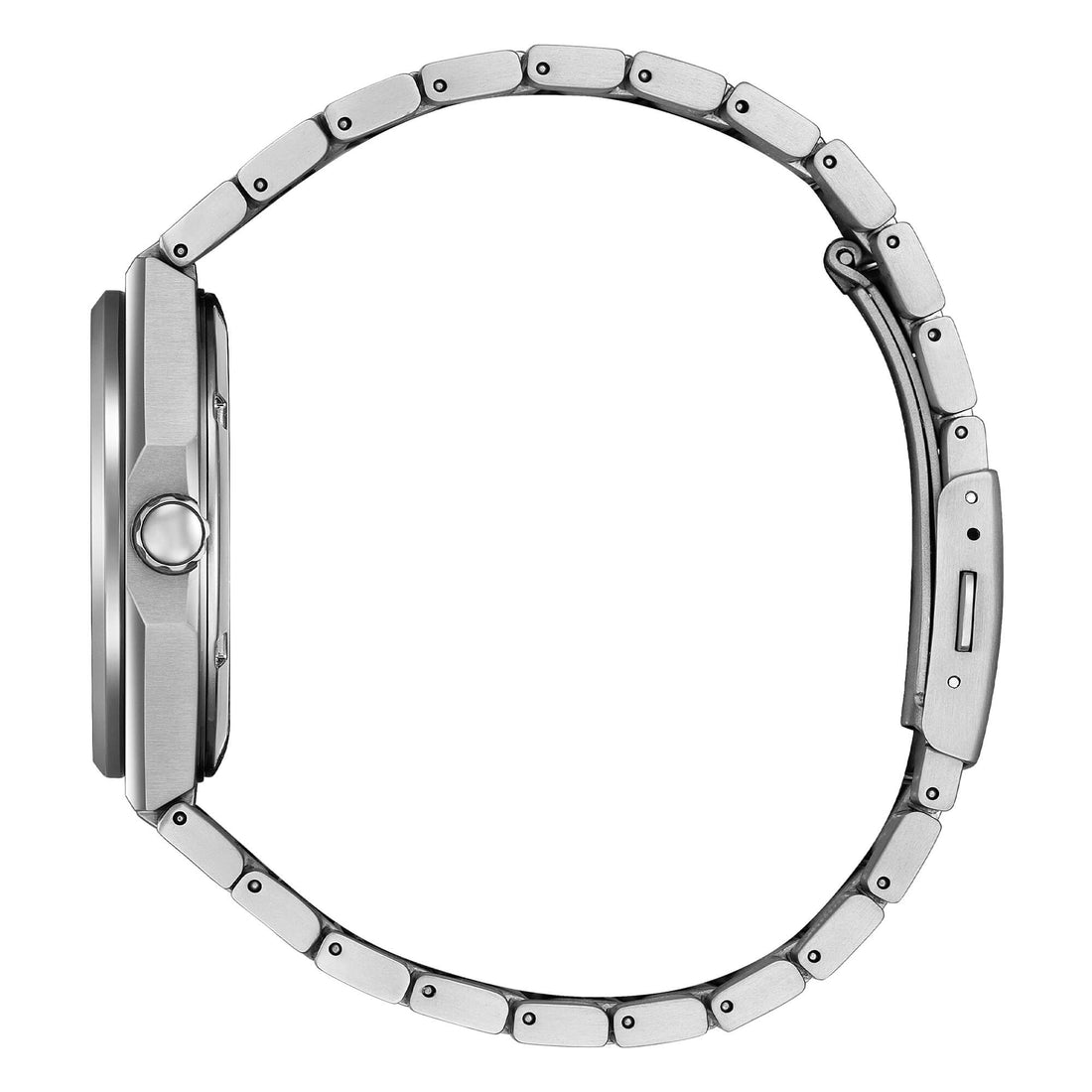 Citizen Super titanio eco-drive bianco