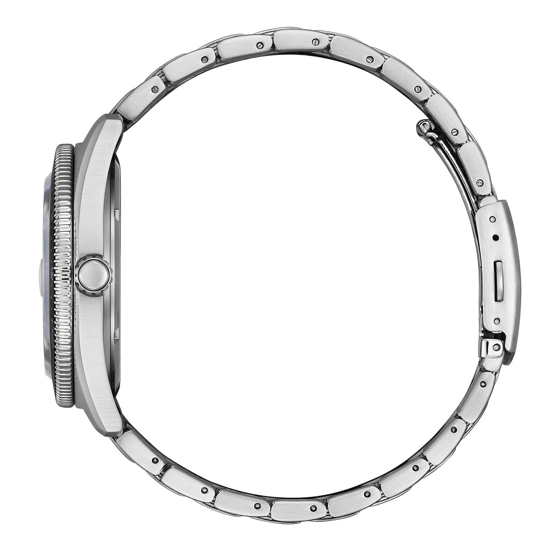 Citizen Marine eco-drive turchese