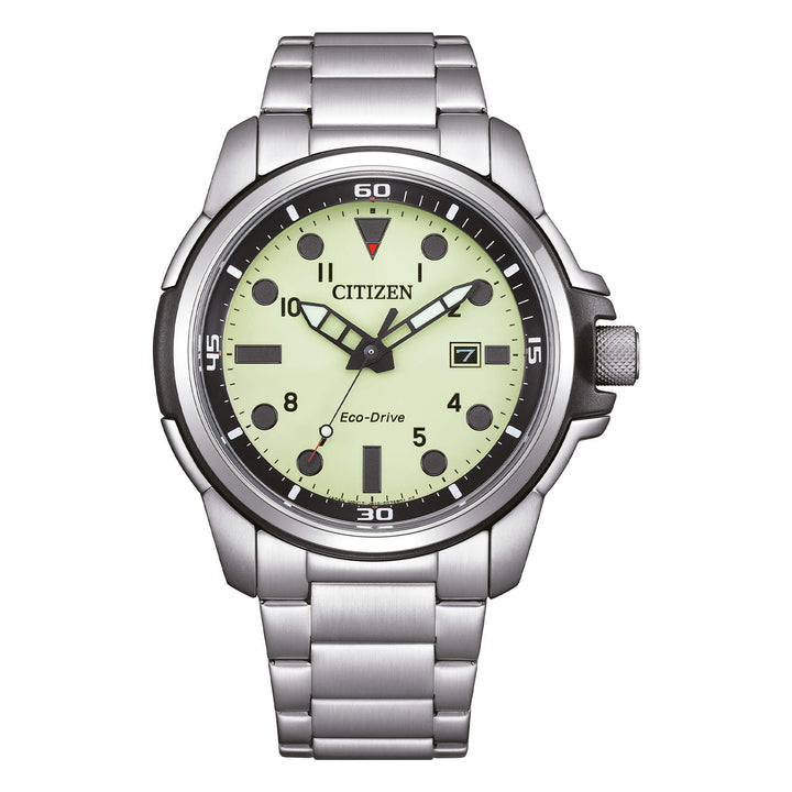 Citizen Sea Land eco-drive full lumen