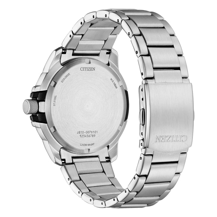 Citizen Sea Land eco-drive full lumen