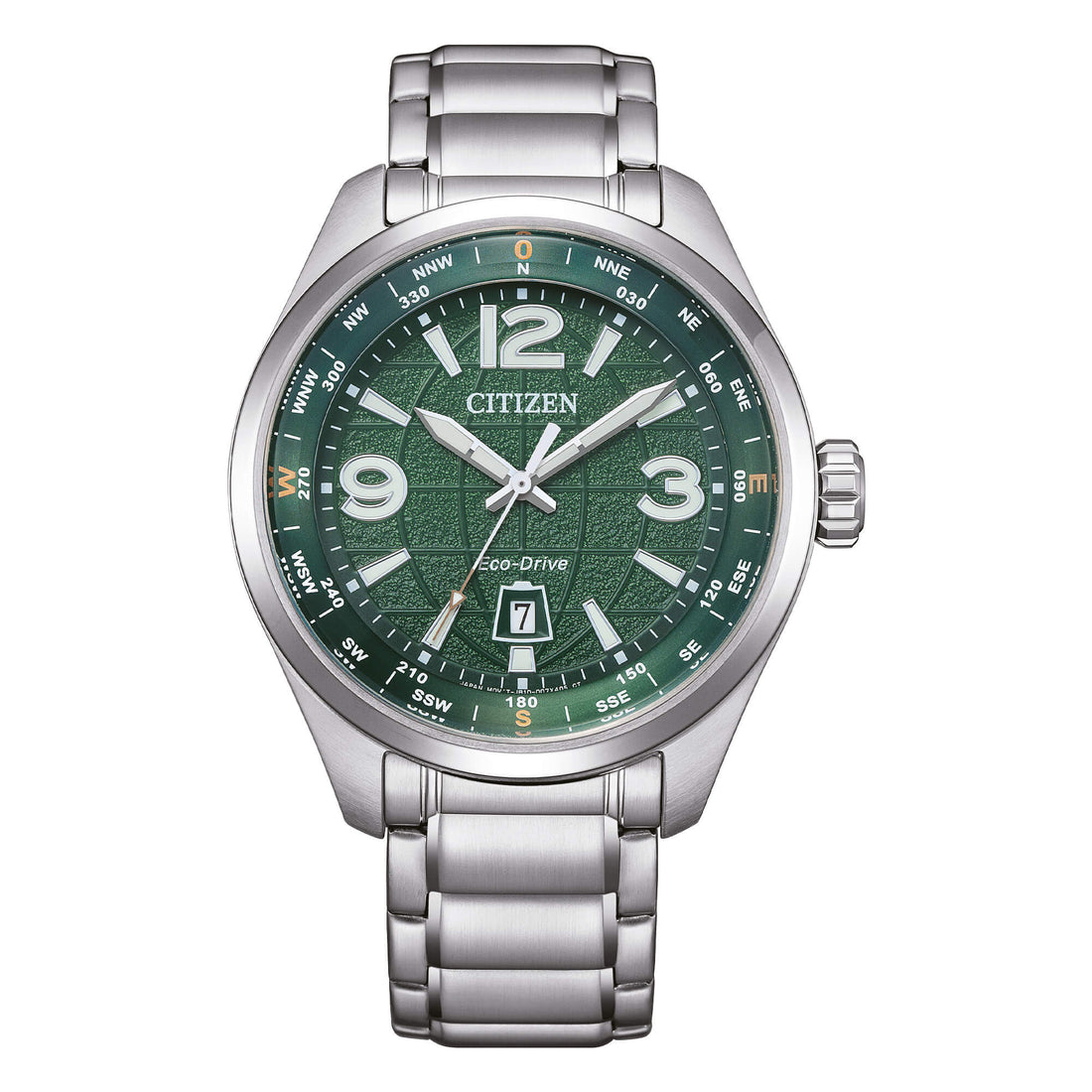 Citizen Urban Traveler eco-drive verde