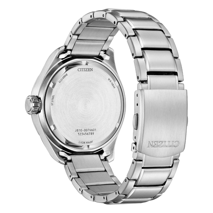 Citizen Urban Traveler eco-drive verde