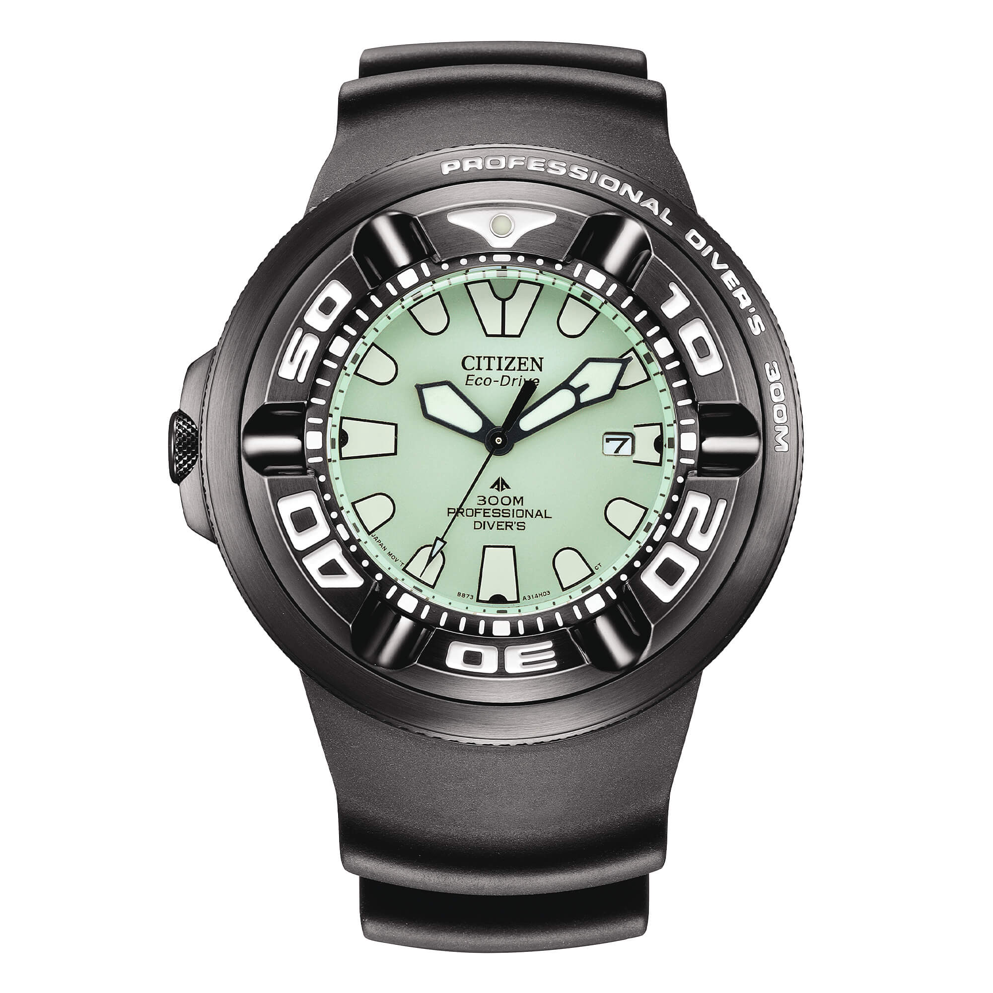 Citizen Promaster Diver's Ecozilla full lumen