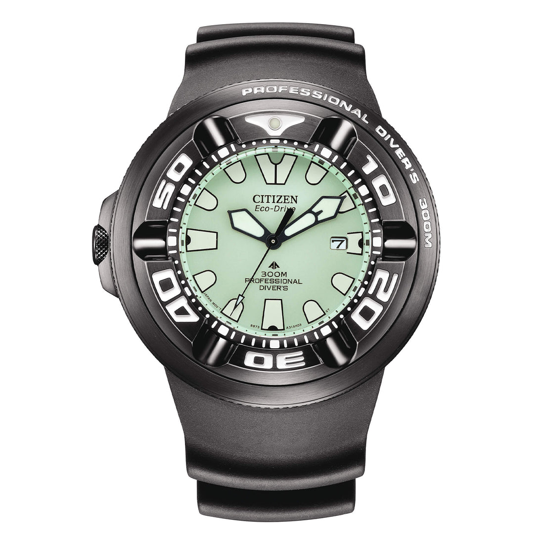 Citizen Promaster Diver's Ecozilla full lumen