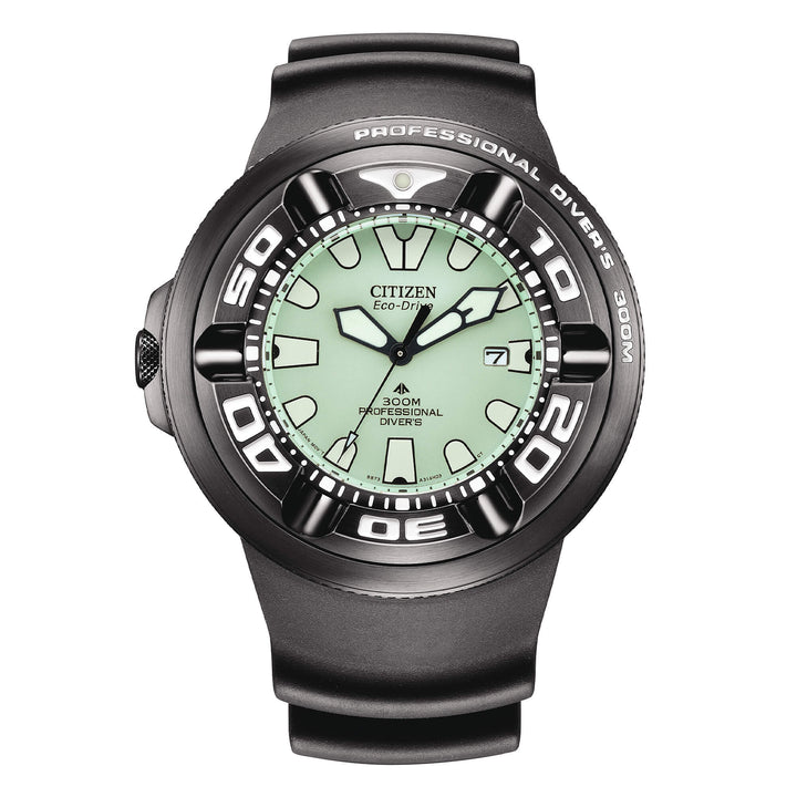 Citizen Promaster Diver's Ecozilla full lumen