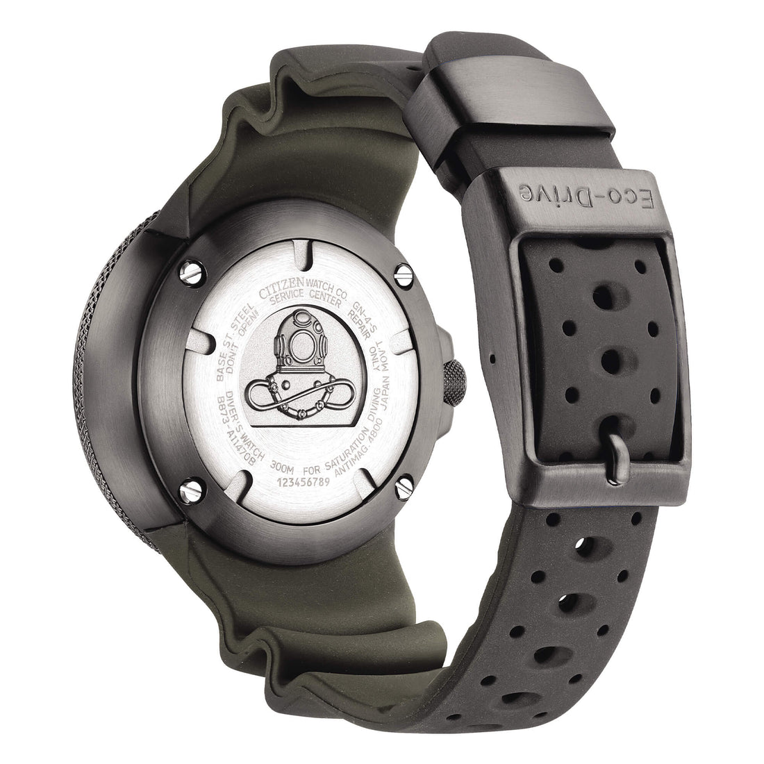 Citizen Promaster Diver's Ecozilla full lumen