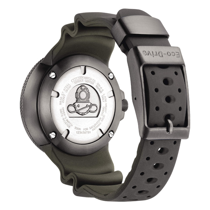 Citizen Promaster Diver's Ecozilla full lumen
