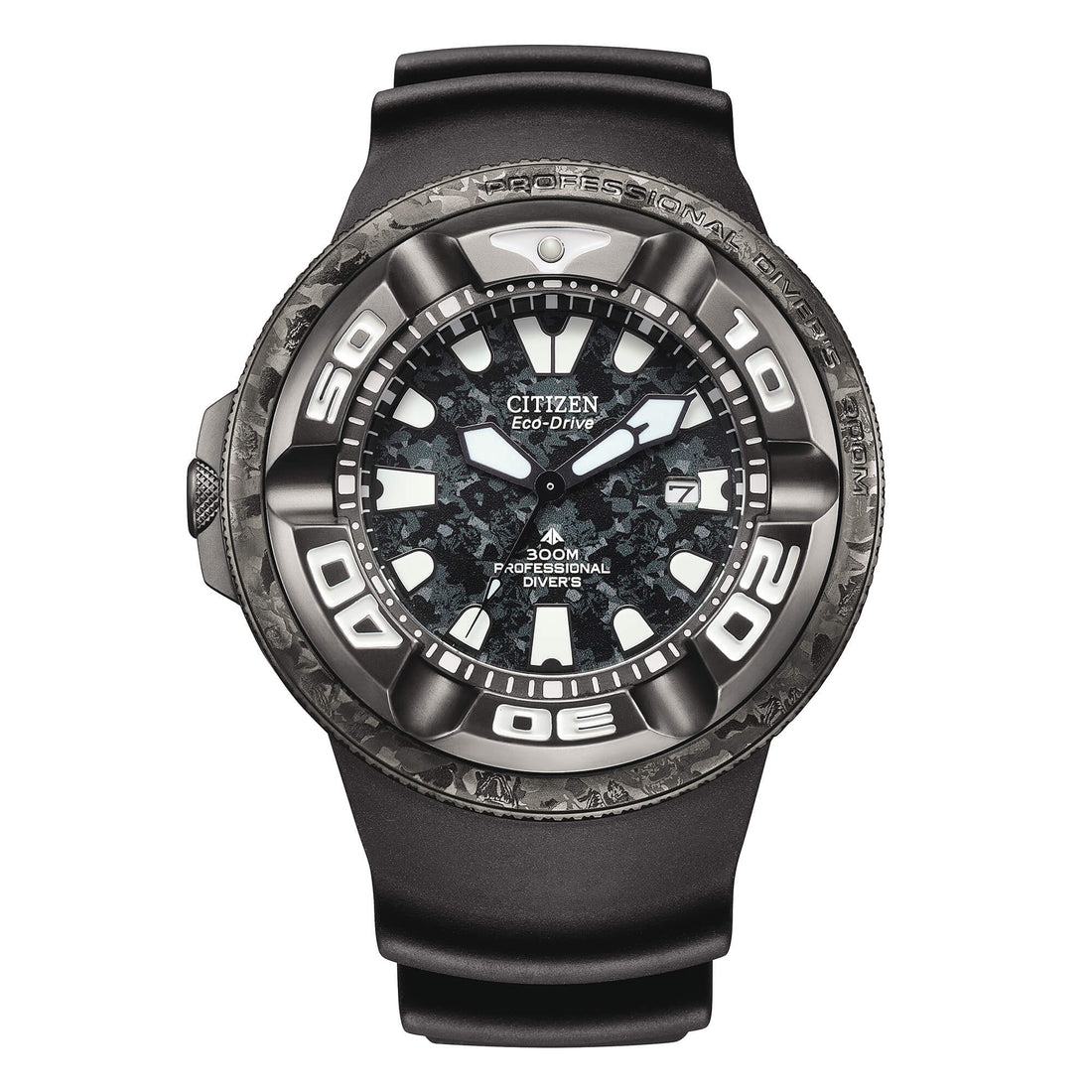 Citizen Diver's eco-drive Godzilla Limited Edition