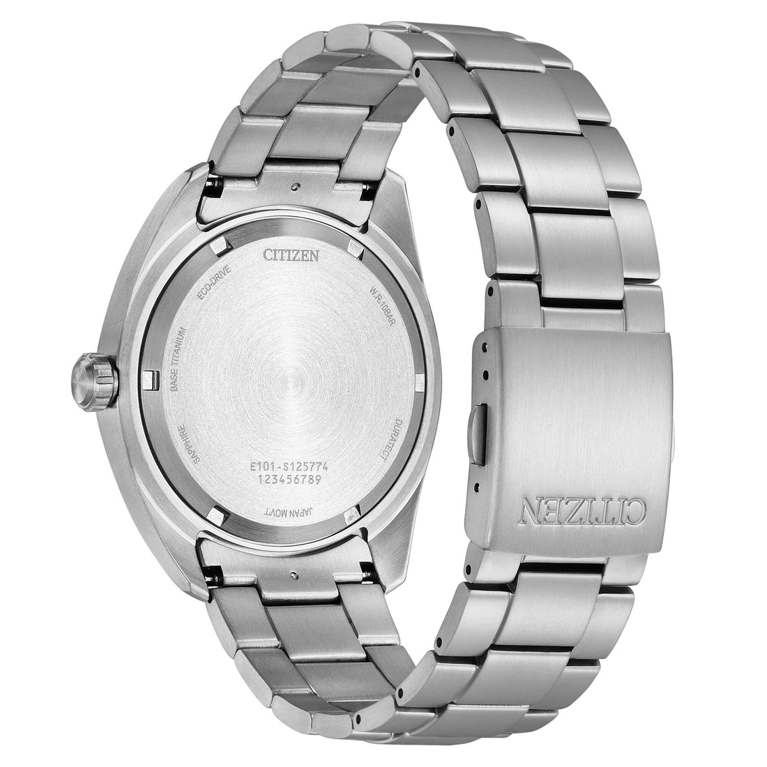 Citizen Super Titanio 8561