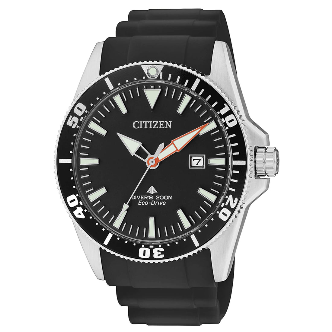 Citizen Promaster Diver's eco-drive nero