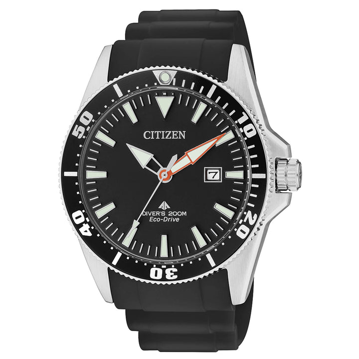 Citizen Promaster Diver's eco-drive nero