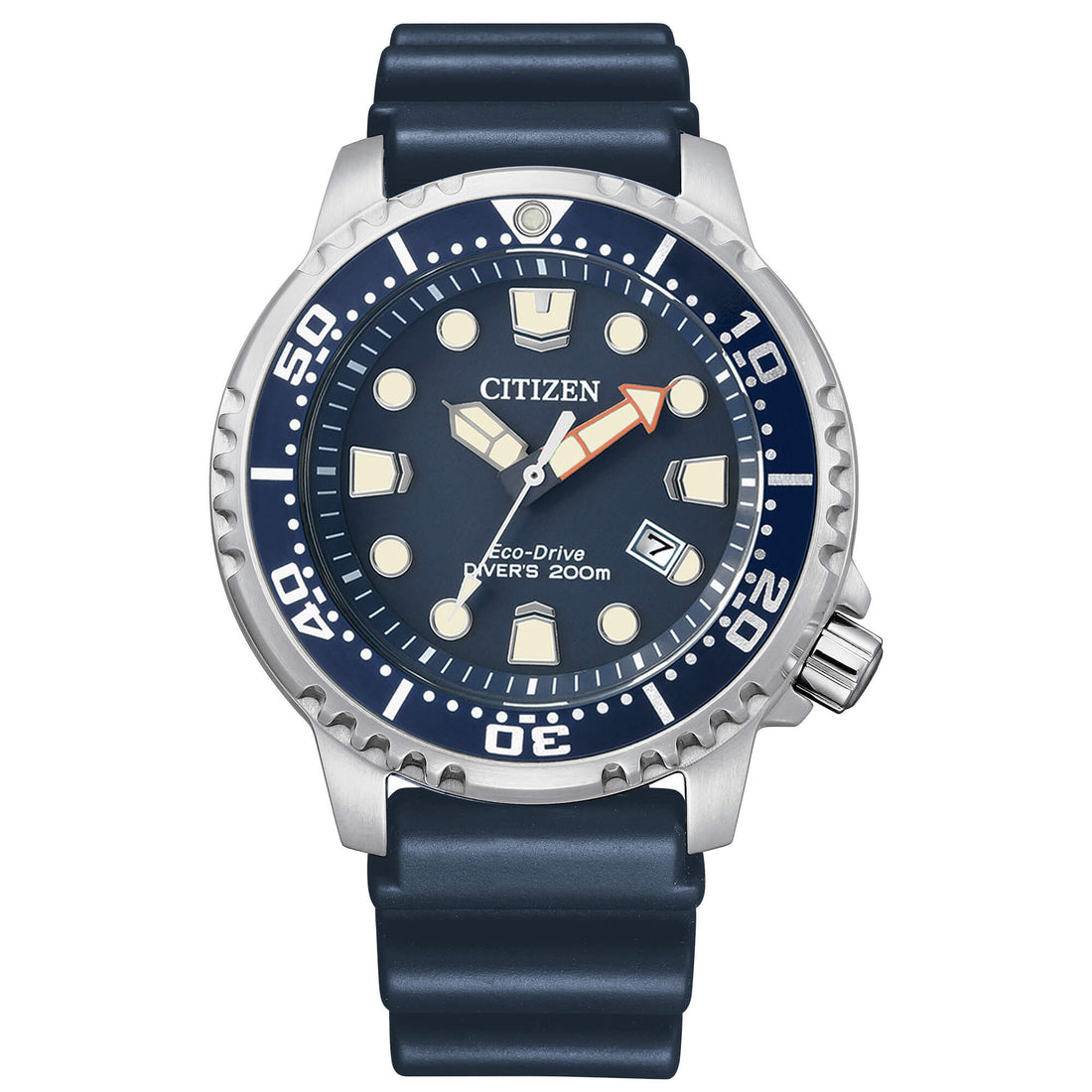Citizen Promaster Diver's blu