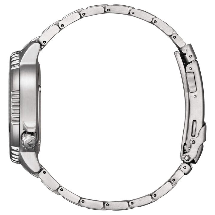 Citizen Promaster Diver's eco-drive verde