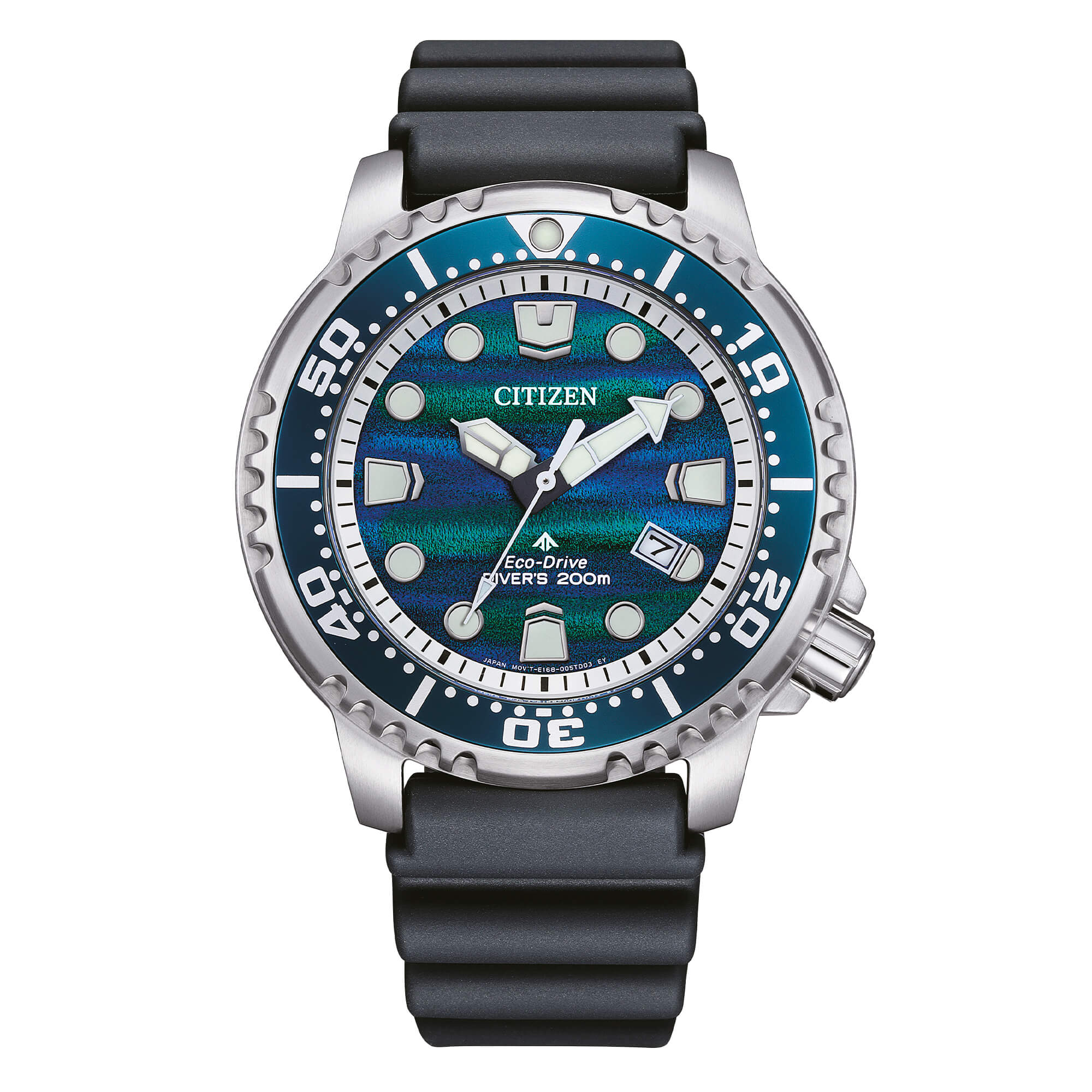 Citizen Diver's promaster quadrante blu Structural Dial Lim.Ed.