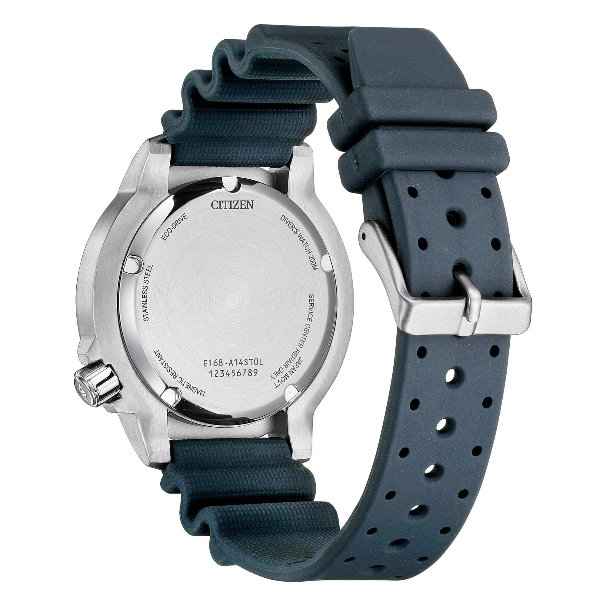 Citizen Diver's promaster quadrante blu Structural Dial Lim.Ed.