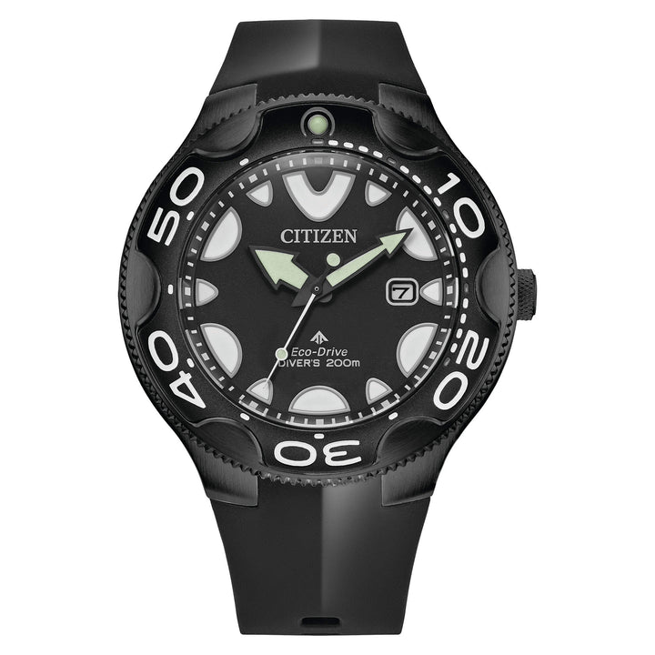 Citizen Promaster Diver's Orca eco-drive nero