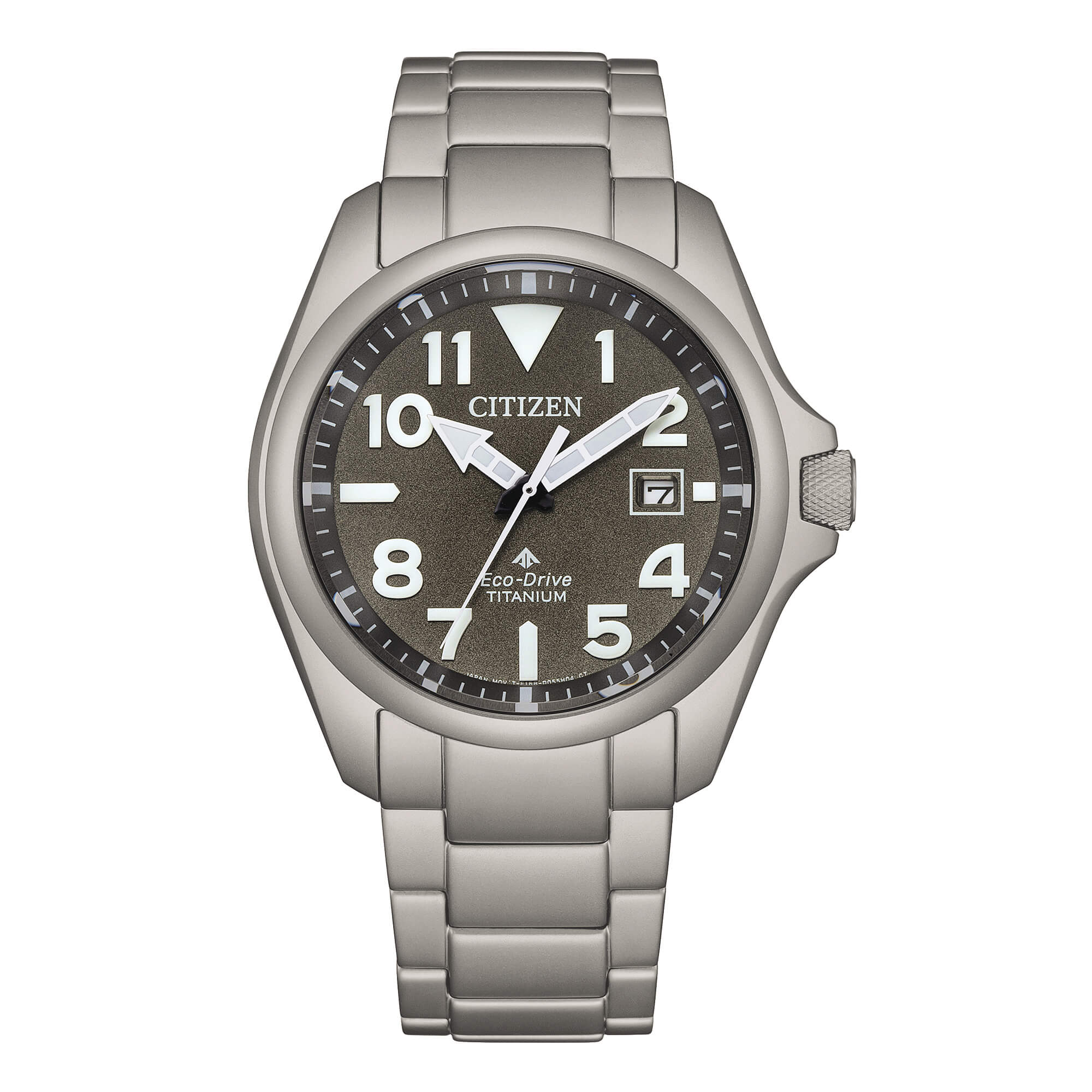Citizen Land Super Titanio