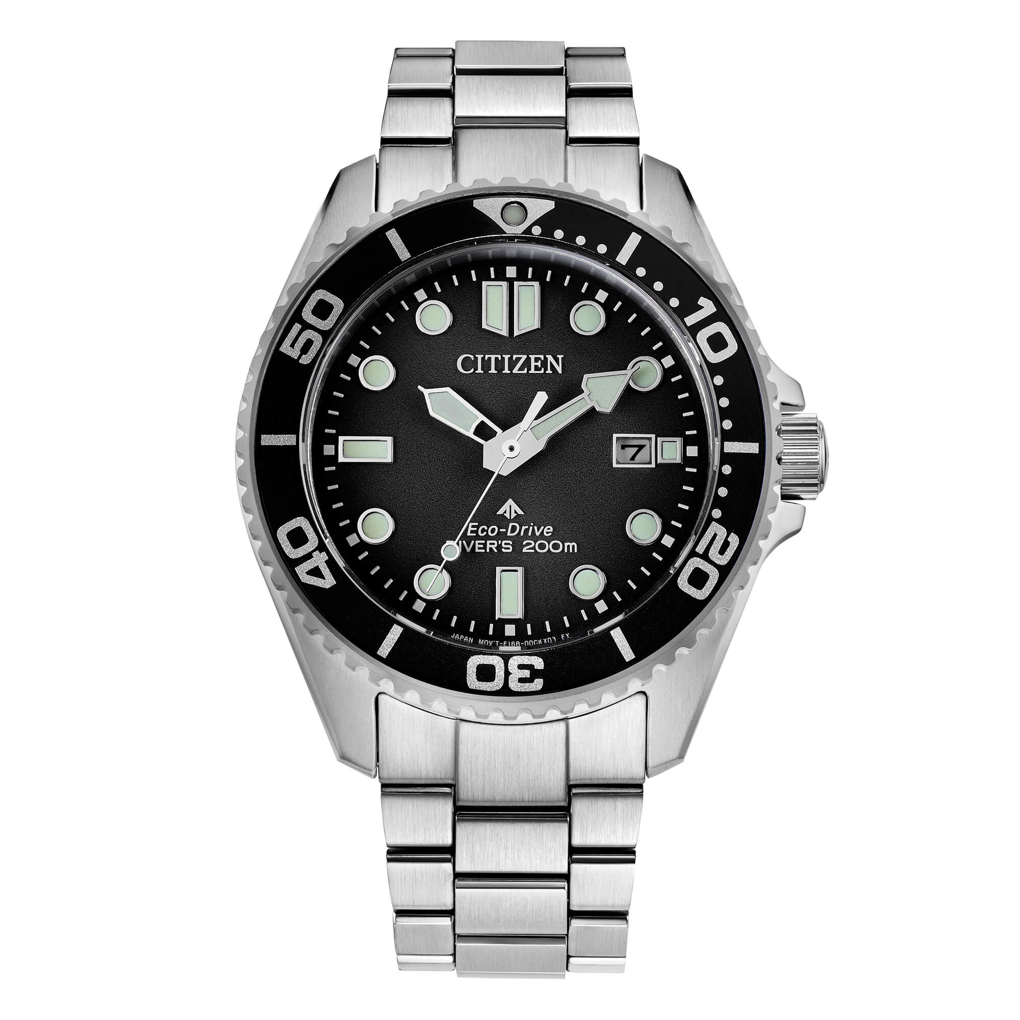 Citizen Diver's Eco Drive 200 mt 40mm
