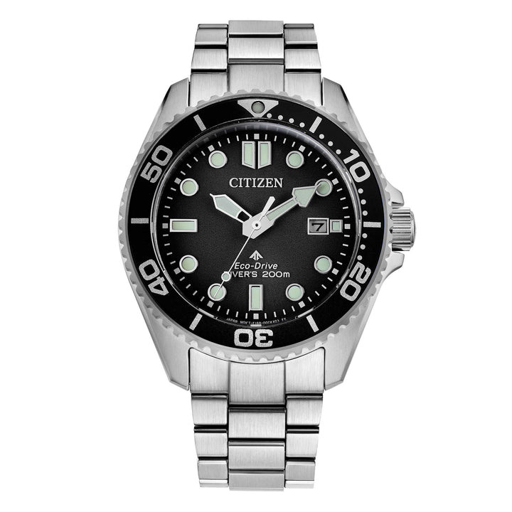 Citizen Diver's Eco Drive 200 mt 40mm