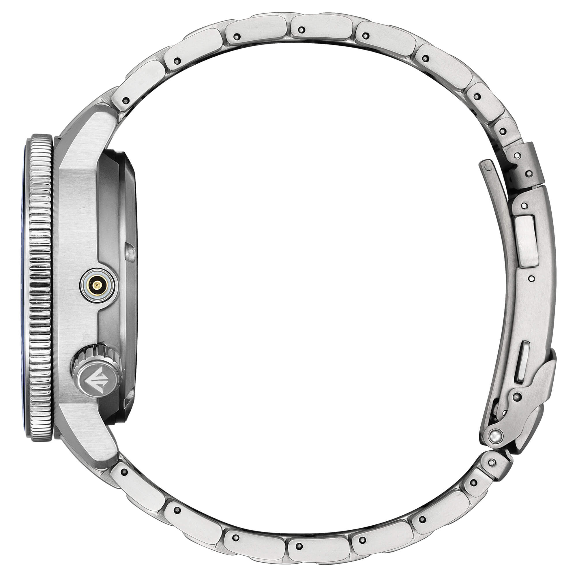 Citizen Promaste Aqualand Super titanio eco-drive blu