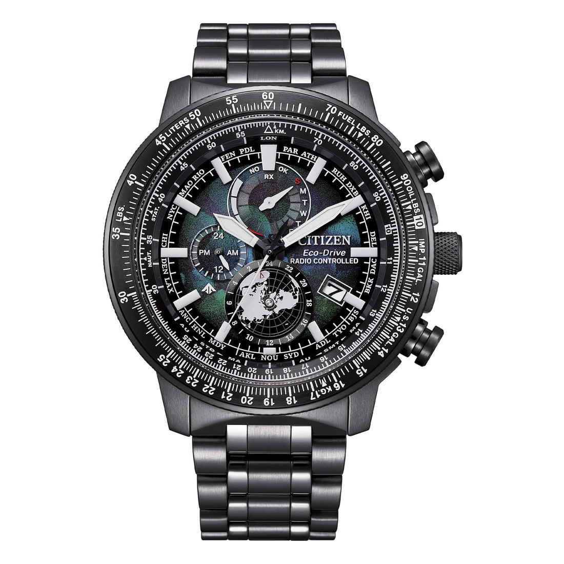 Citizen Promaster Geo Trekker Radiocontrollato Limited Edition
