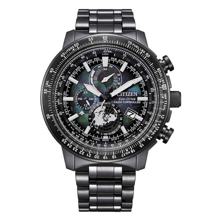 Citizen Promaster Geo Trekker Radiocontrollato Limited Edition