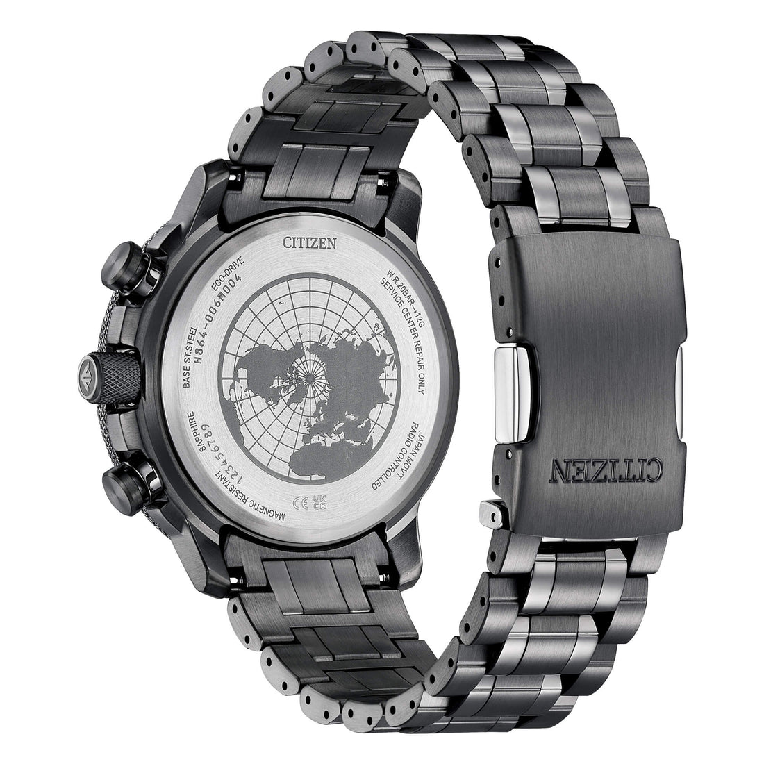 Citizen Promaster Geo Trekker Radiocontrollato Limited Edition