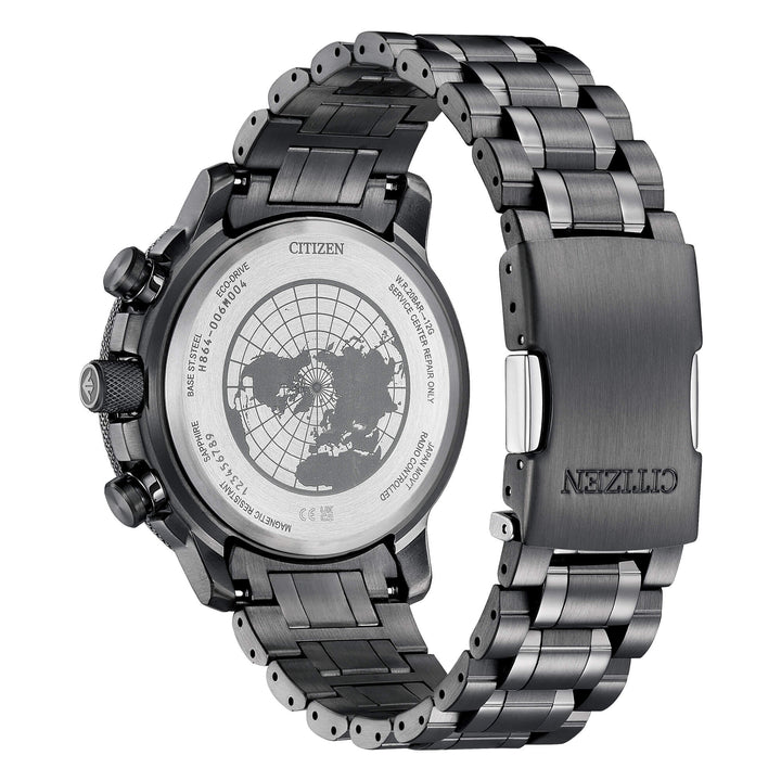Citizen Promaster Geo Trekker Radiocontrollato Limited Edition