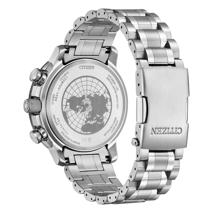 Citizen Promaster Geo Trekker Radiocontrollato nero