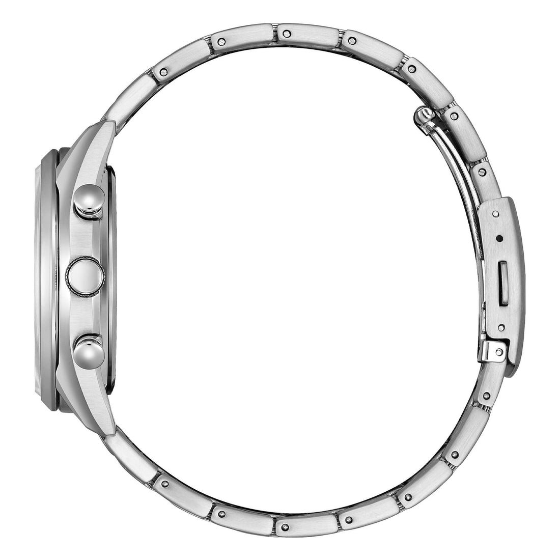 Citizen Metropolitan tachymeter eco-drive blu