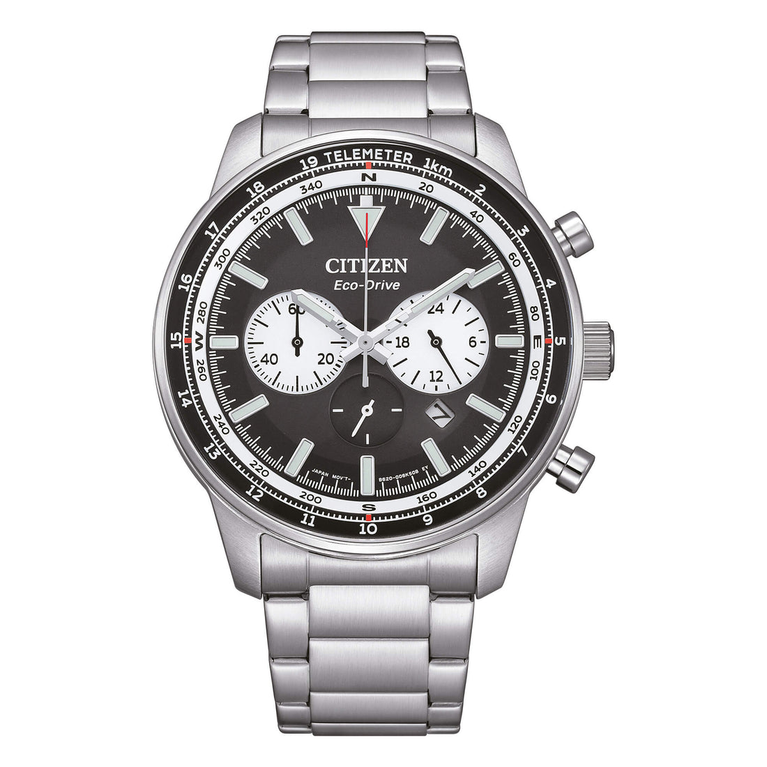 Citizen Avietor chrono nero