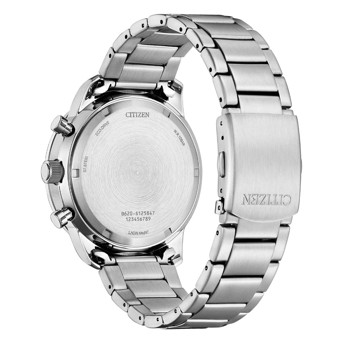 Citizen Avietor chrono nero