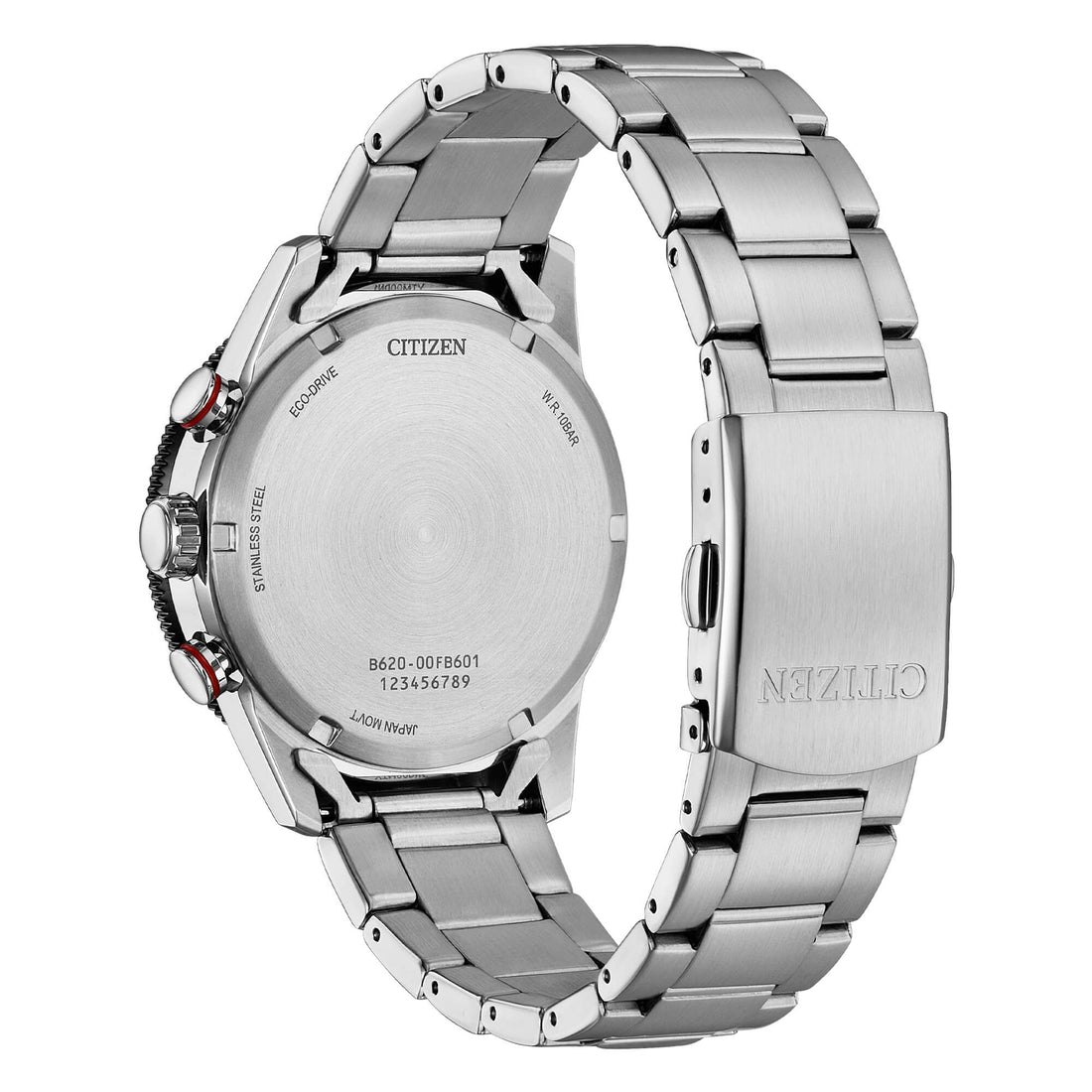 Citizen Racing Crono