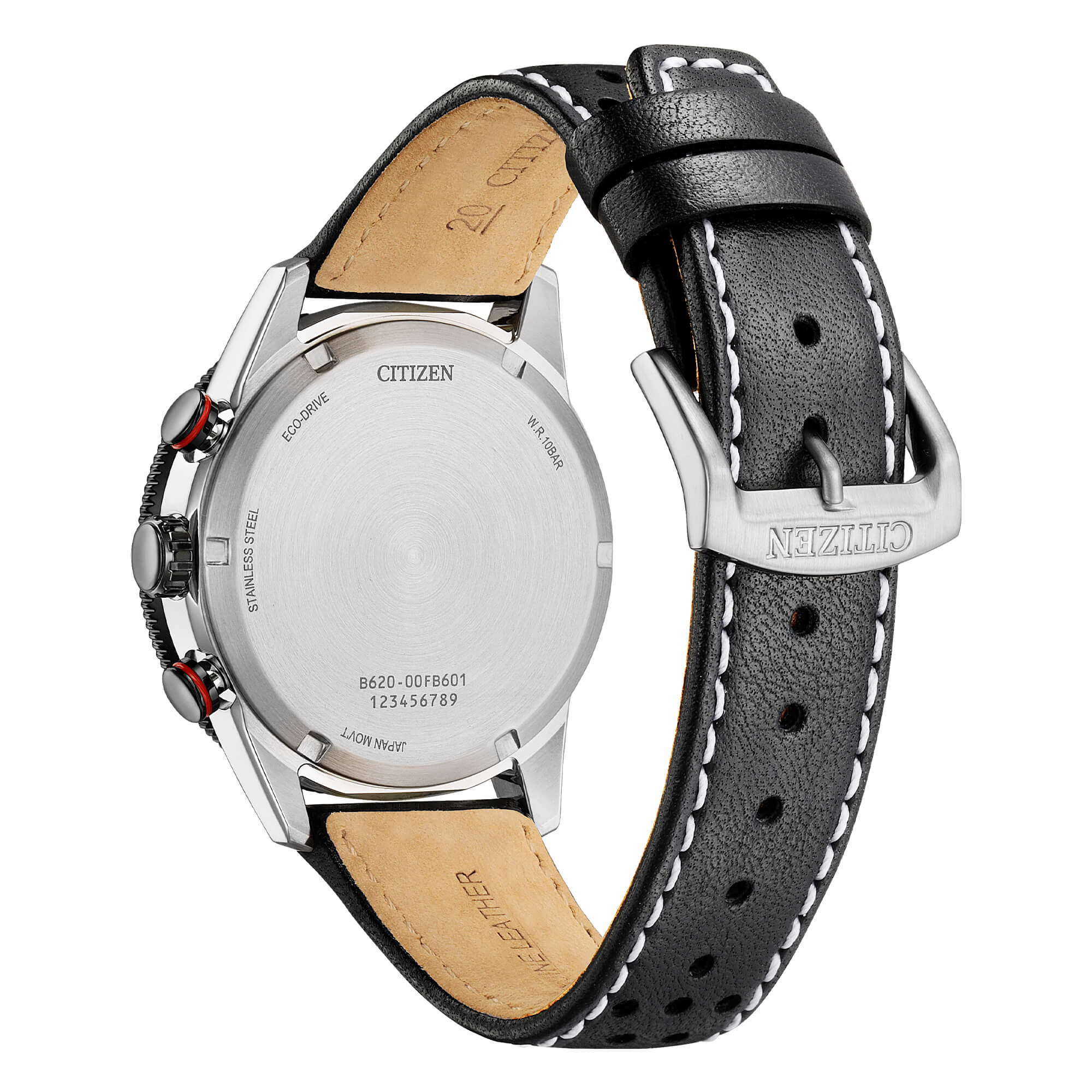 Citizen Racing Crono