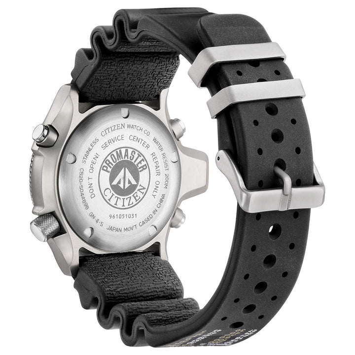 Citizen Promaster Aqualand quarzo nero