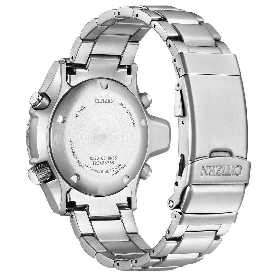 Citizen Promaster Aqualand quarzo blu