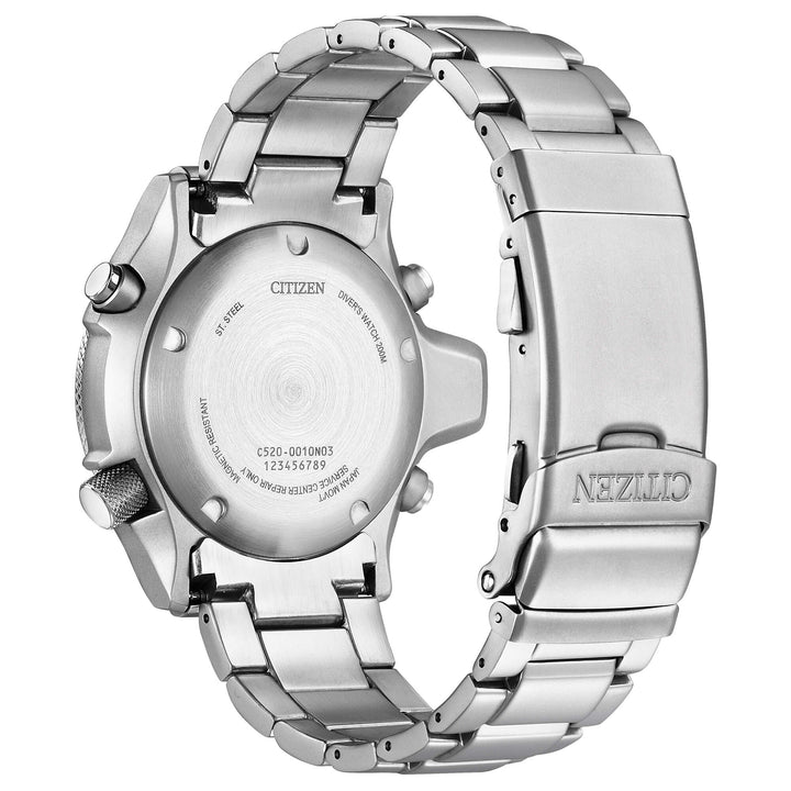 Citizen Promaster Aqualand quarzo blu