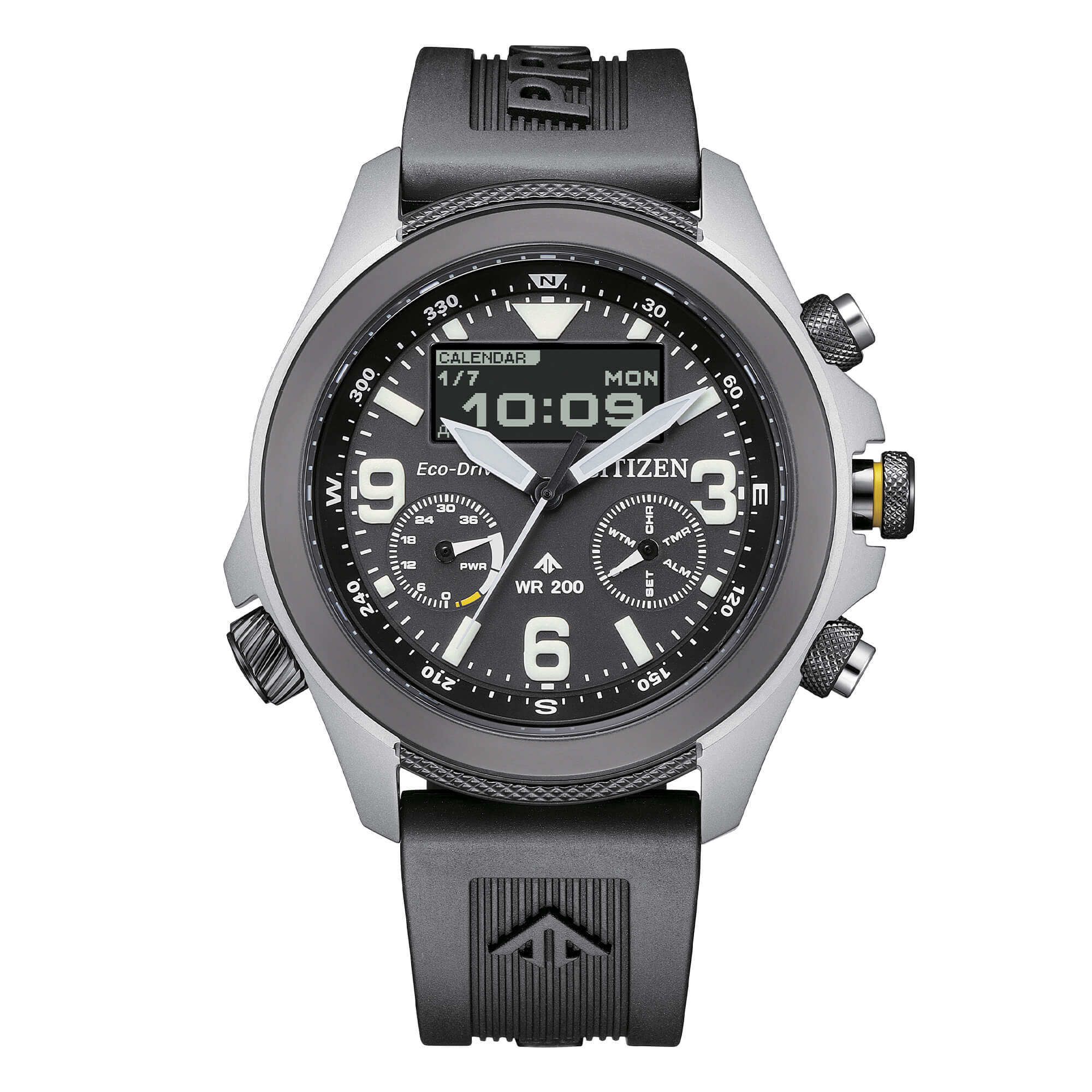 Citizen Promaster Land nero