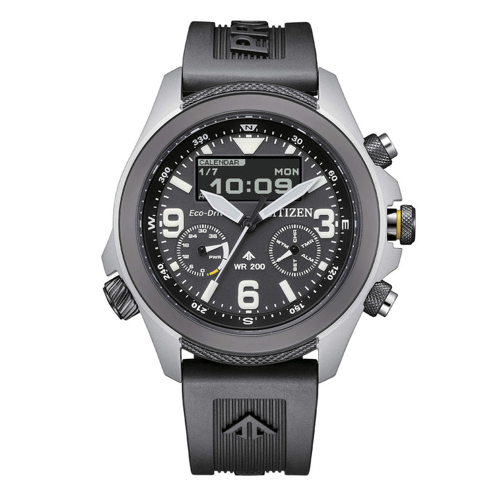 Citizen Promaster Land nero