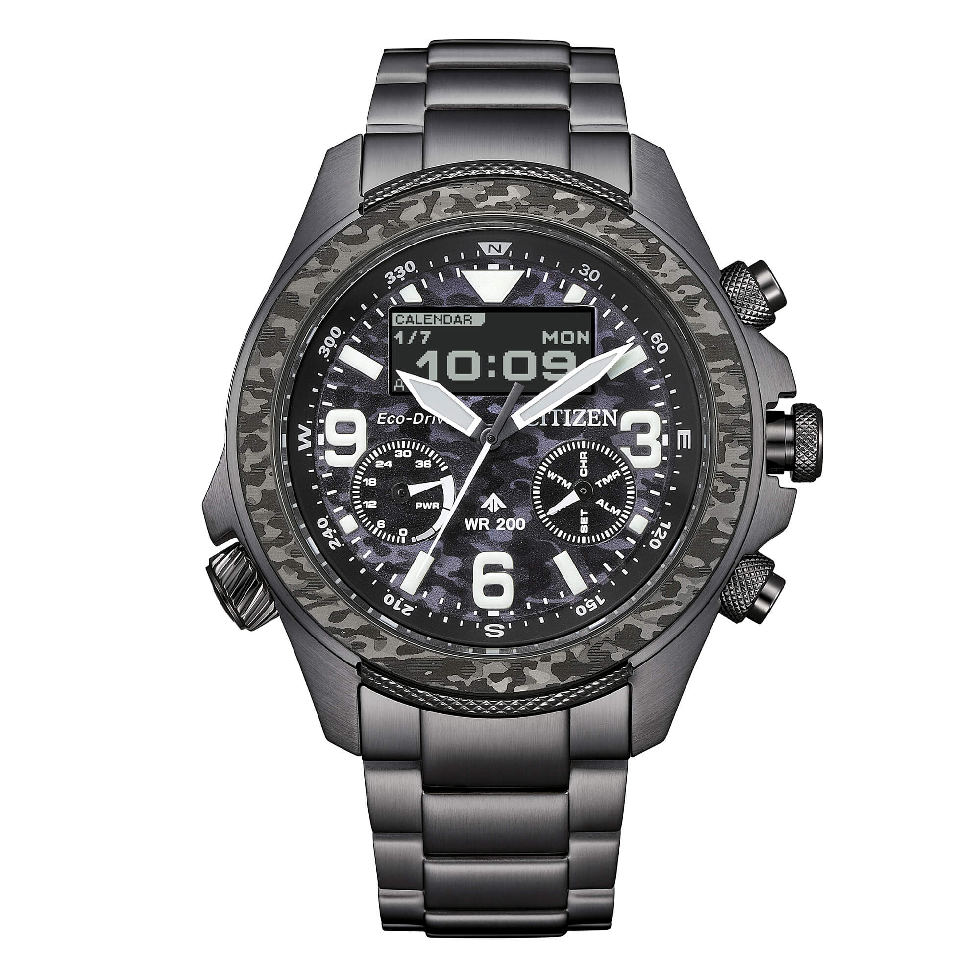 Citizen Promaster Land Limited Edition