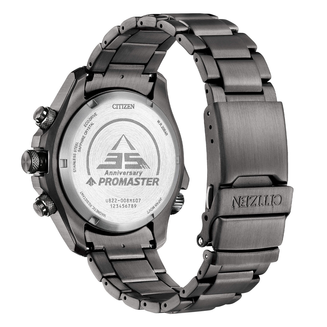 Citizen Promaster Land Limited Edition