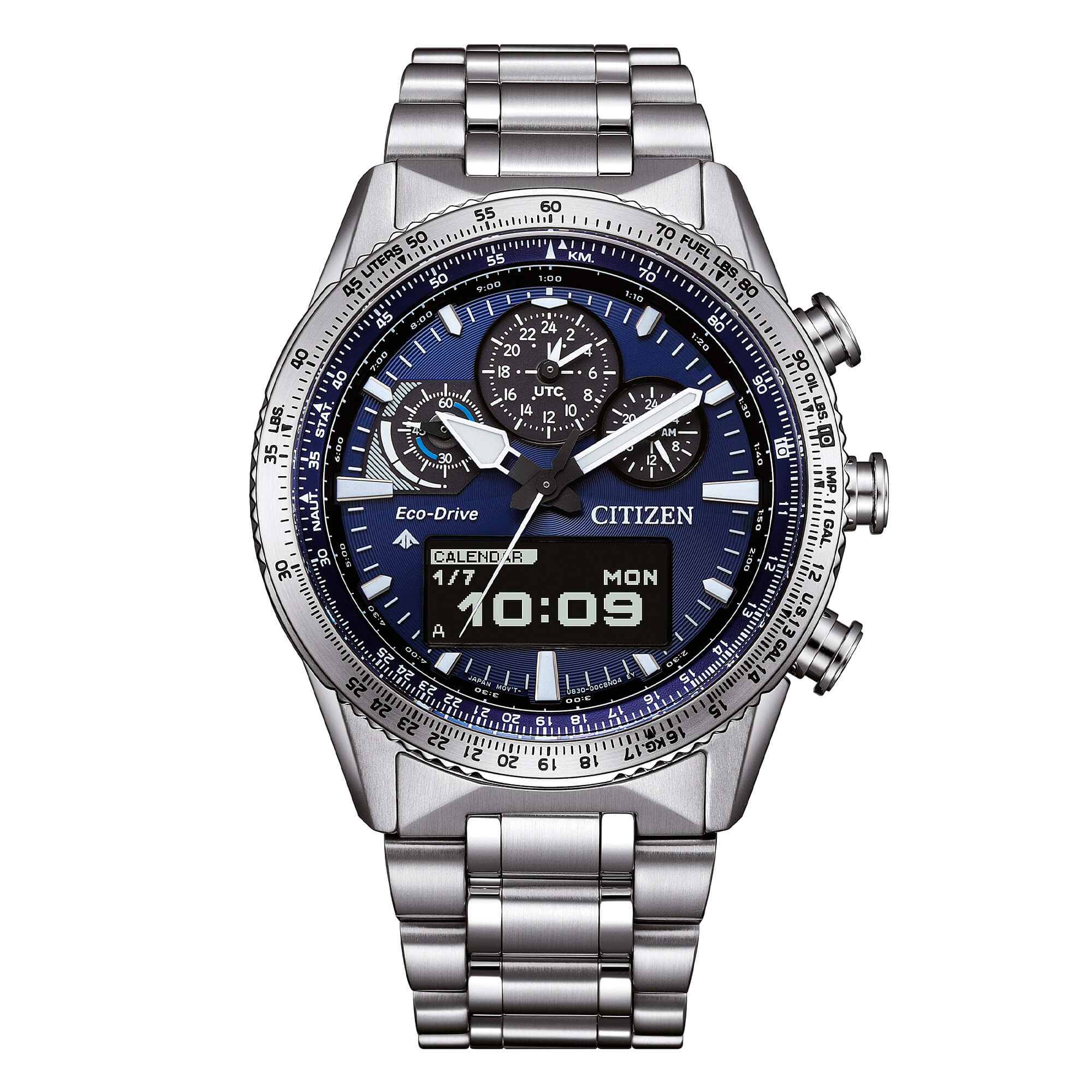 Citizen Skyhawk U830