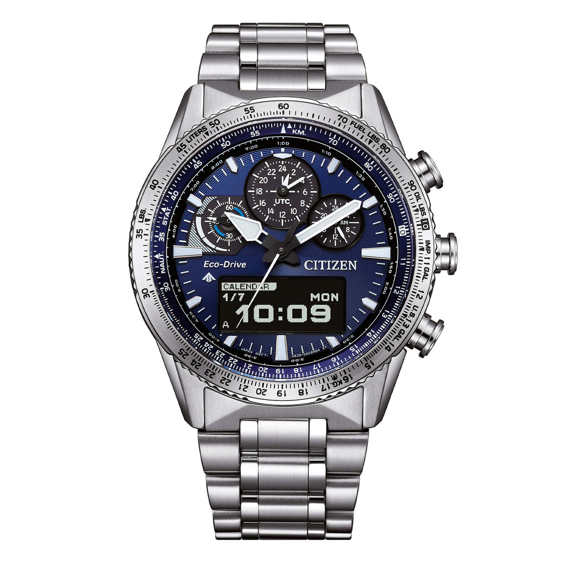 Citizen Skyhawk U830