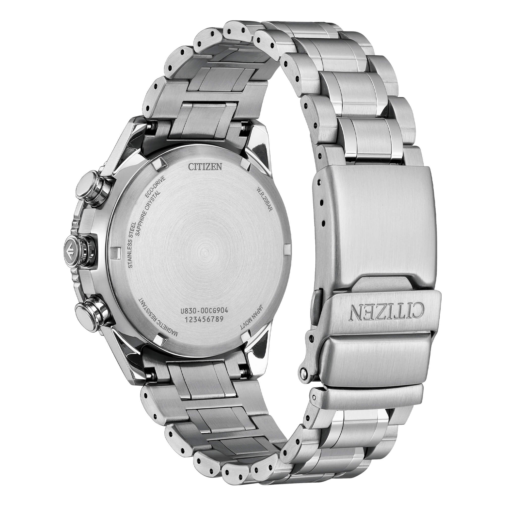 Citizen Skyhawk U830