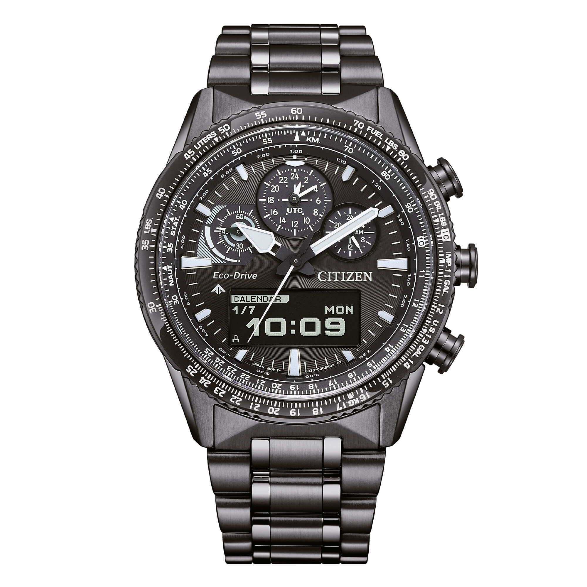 Citizen Skyhawk U830