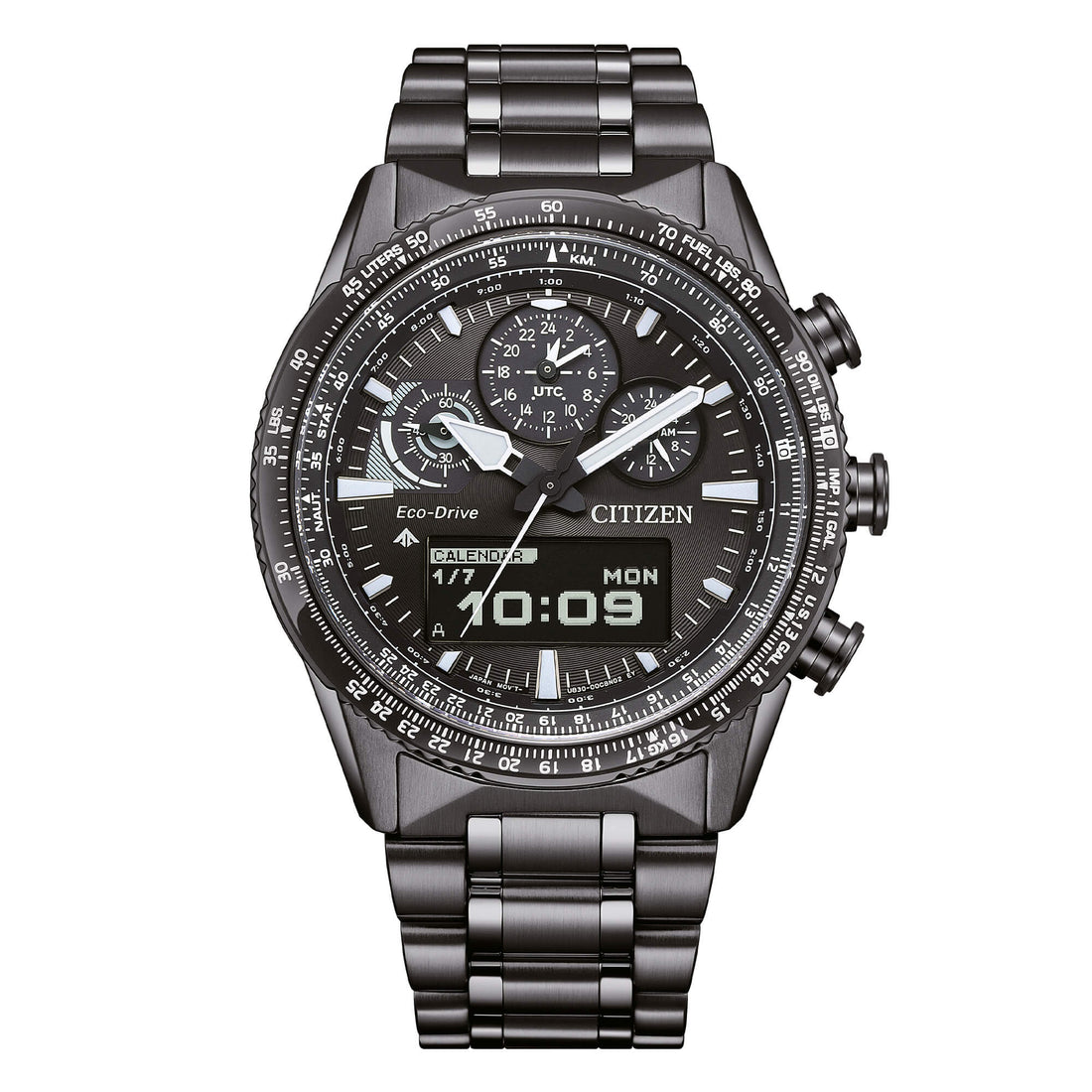 Citizen Skyhawk U830