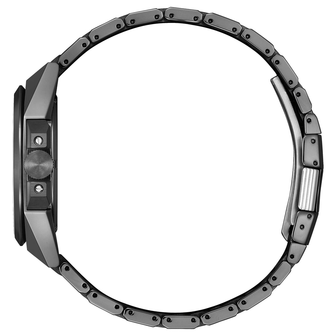 Citizen Serie 8 Mechanical total black