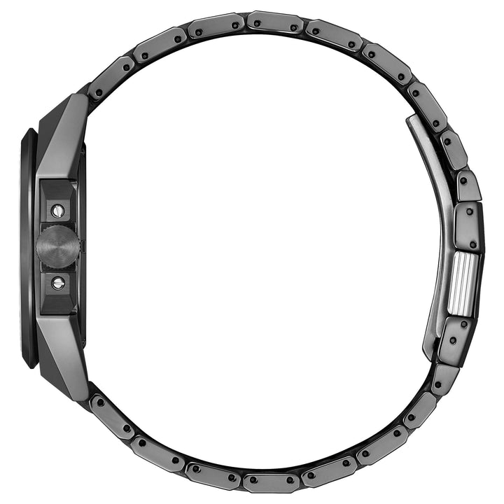 Citizen Serie 8 Mechanical total black